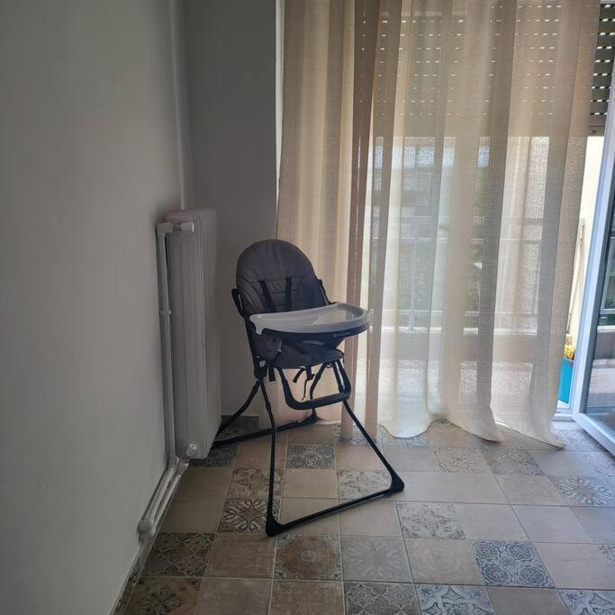 Μοντέρνο Διαμέρισμα Στη Βέροια 외부 사진